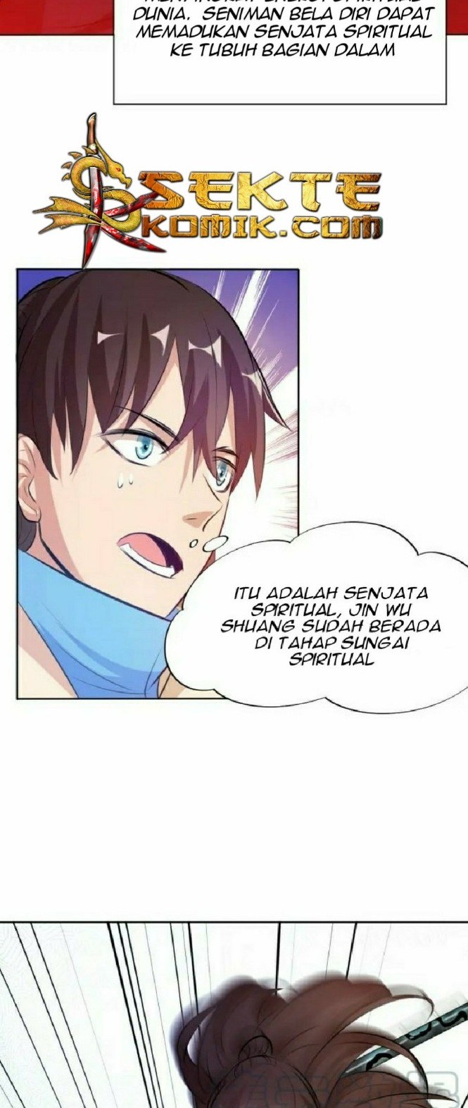 Return of The Avenger (Imperial God Emperor) Chapter 15 Gambar 5